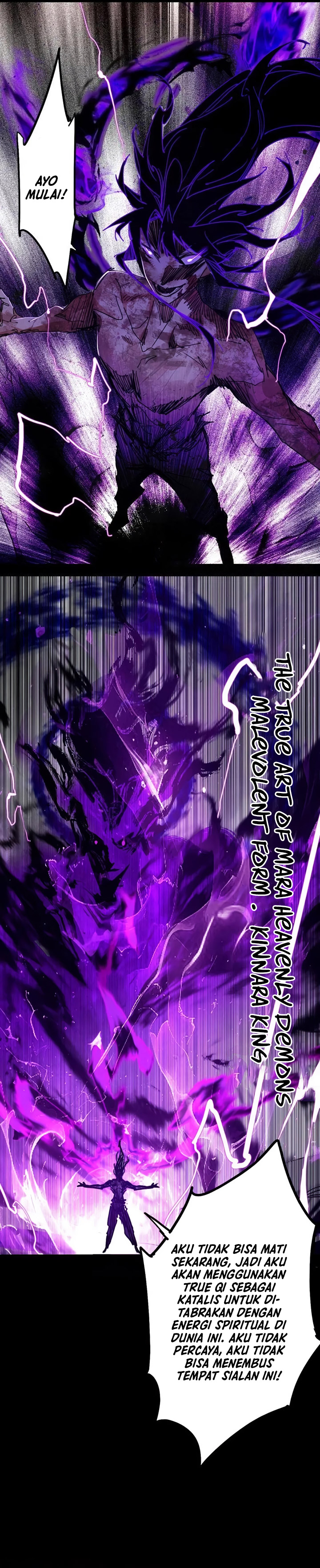 I’m An Evil God Chapter 514 Gambar 6